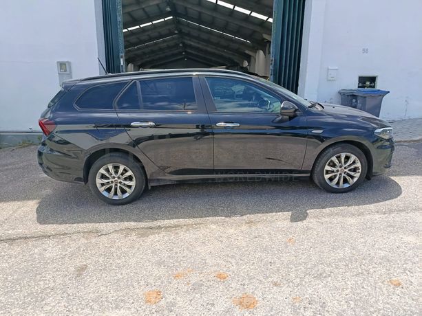 Fiat Tipo · Ano 2019