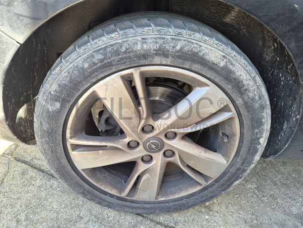 Opel Astra · Ano 2013