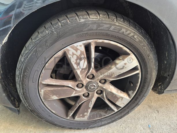 Opel Astra · Ano 2013
