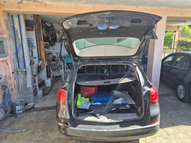 Opel Astra · Ano 2013