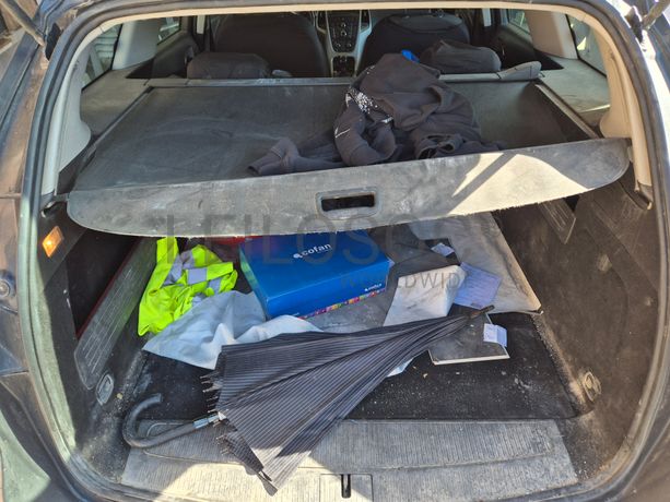 Opel Astra · Ano 2013