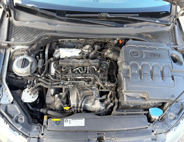 Seat Leon ST · Ano 2013
