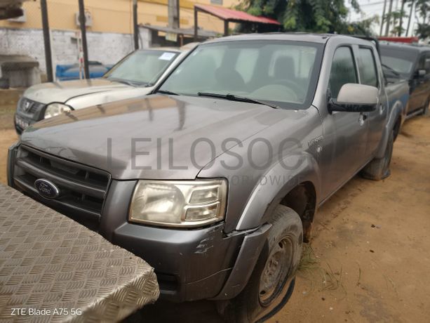 Ford RANGER 4x4 - 2.9D-C/D