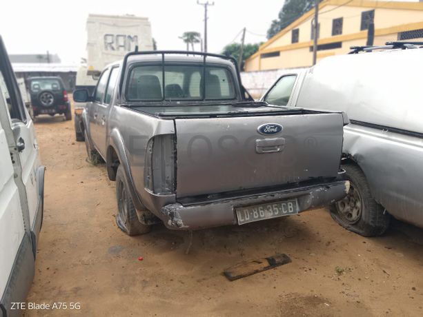 Ford RANGER 4x4 - 2.9D-C/D