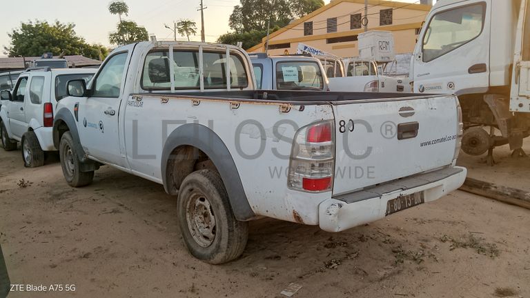 Ford RANGER C/S 2.5