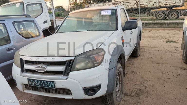 Ford RANGER C/S 2.5