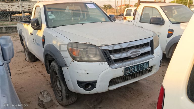 Ford RANGER C/S 2.5