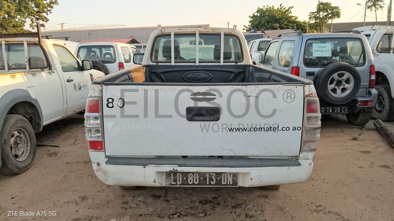 Ford RANGER C/S 2.5