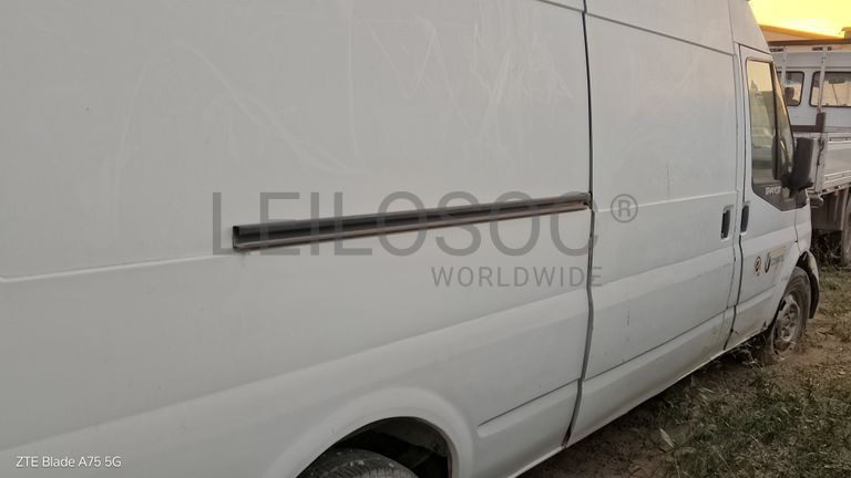 Ford TRANSIT CONNECT VAN