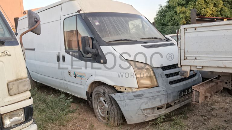 Ford TRANSIT CONNECT VAN