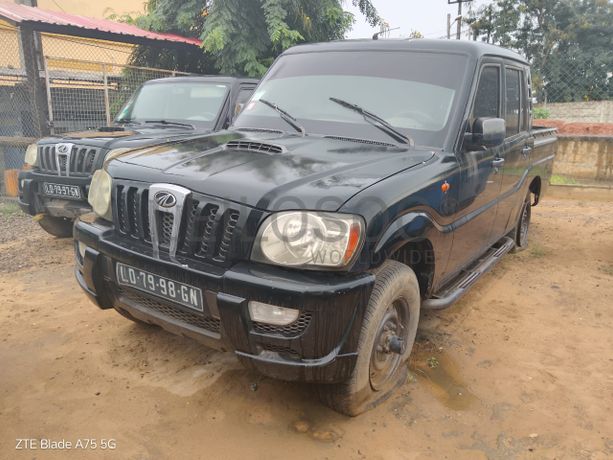 MAHINDRA SCORPIO C/D 4WD 2.2TD MHAWK