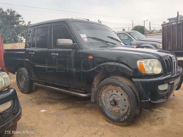 MAHINDRA SCORPIO C/D 4WD 2.2TD MHAWK