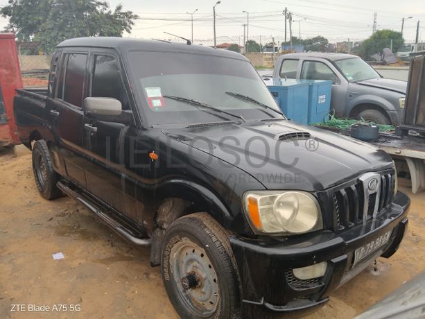 MAHINDRA SCORPIO C/D 4WD 2.2TD MHAWK