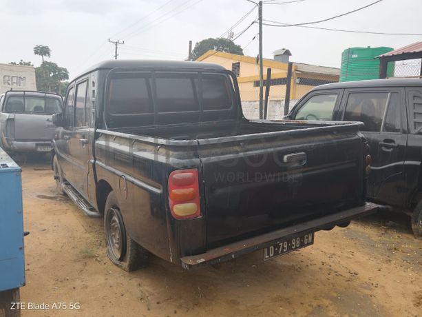 MAHINDRA SCORPIO C/D 4WD 2.2TD MHAWK