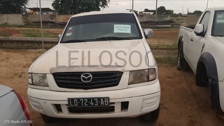 Mazda B2900 PICK UP 4*4 Cx Dupla SDX