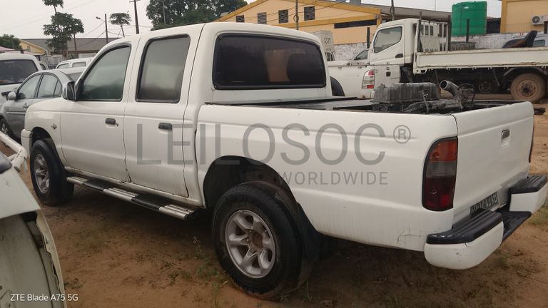 Mazda B2900 PICK UP 4*4 Cx Dupla SDX