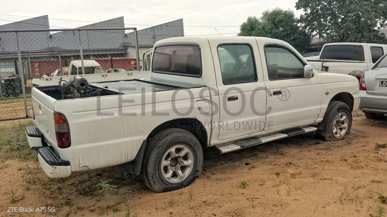 Mazda B2900 PICK UP 4*4 Cx Dupla SDX