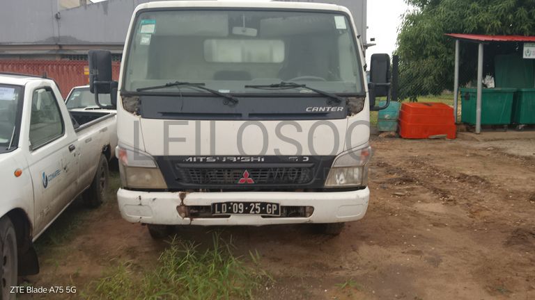 Mitsubishi CANTER3.20
