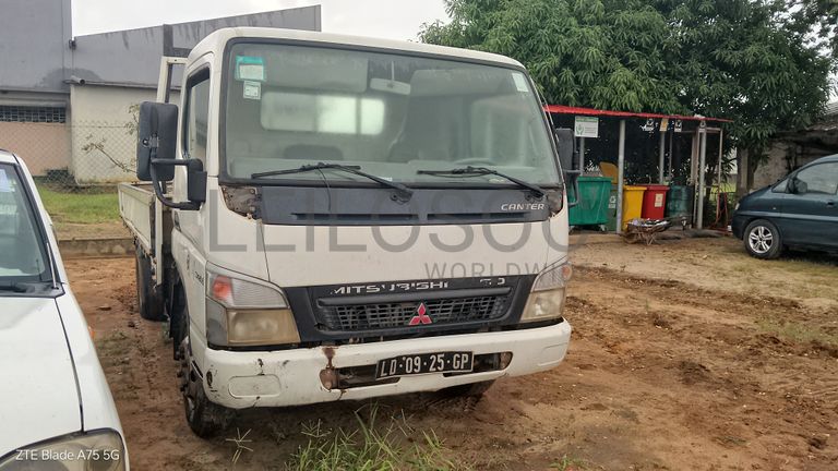 Mitsubishi CANTER3.20
