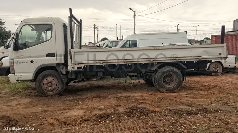Mitsubishi CANTER3.20