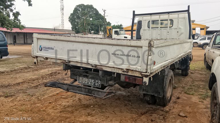 Mitsubishi CANTER3.20