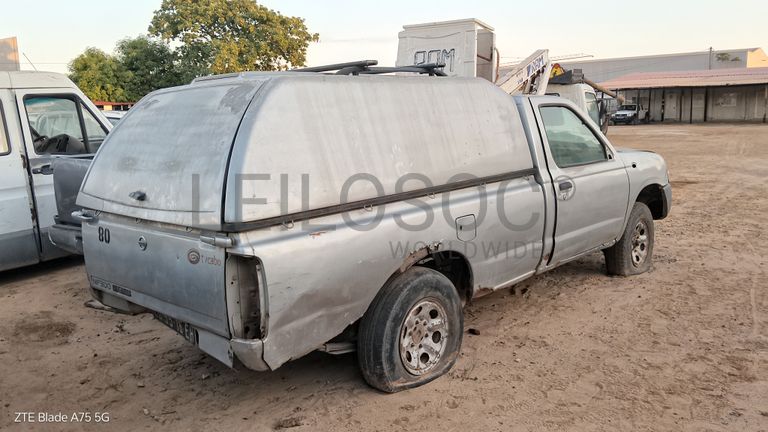 Nissan Hardbody 2WD SC TD27