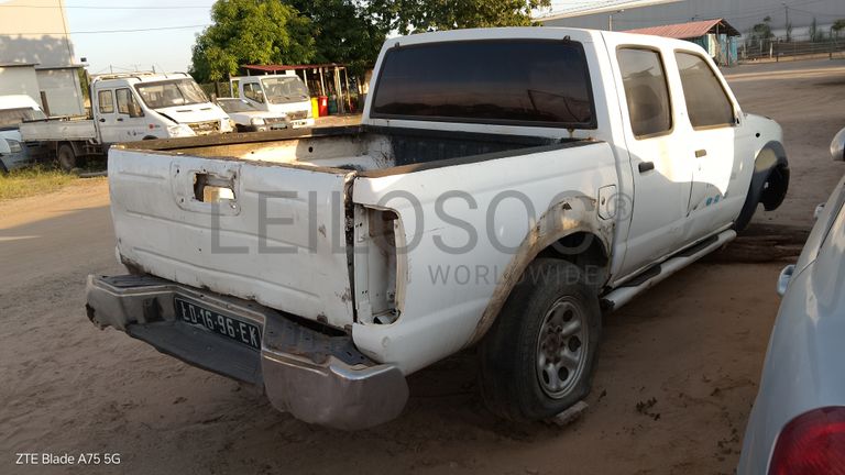 Nissan Hardbody 4WD SC QD32