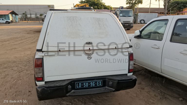 Nissan Hardbody 4WD SC QD32