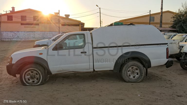 Nissan Hardbody 4WD SC QD32