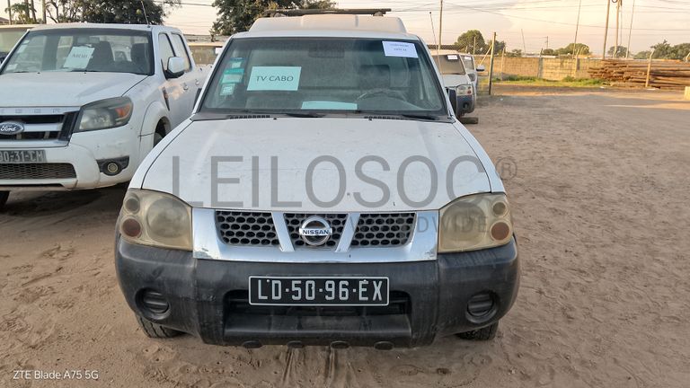 Nissan Hardbody 4WD SC QD32