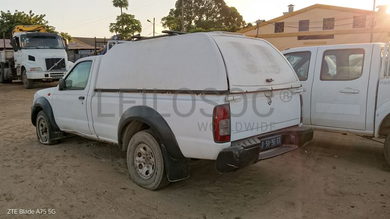 Nissan Hardbody 4WD SC QD32