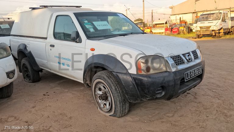 Nissan Hardbody 4WD SC QD32