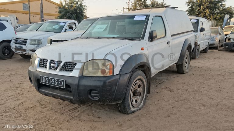 Nissan Hardbody 4WD SC QD32