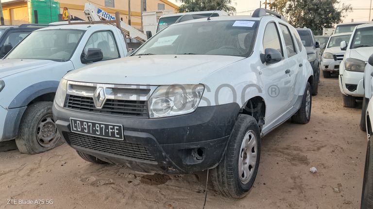 Renault Duster 4x4