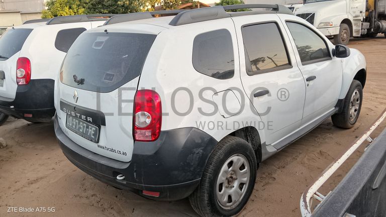 Renault Duster 4x4