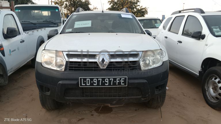 Renault Duster 4x4