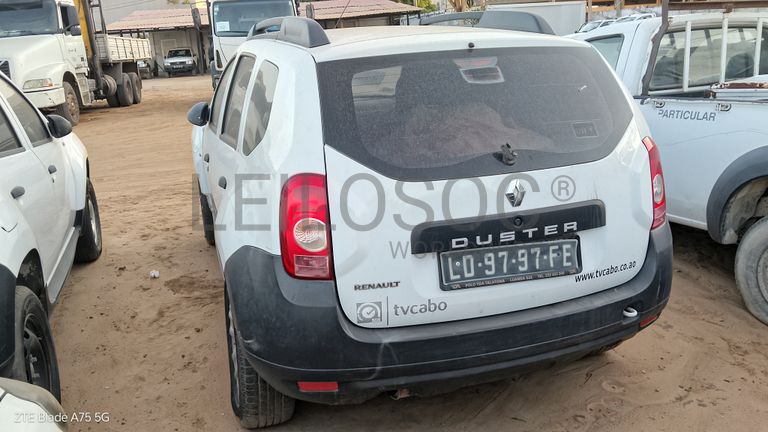 Renault Duster 4x4