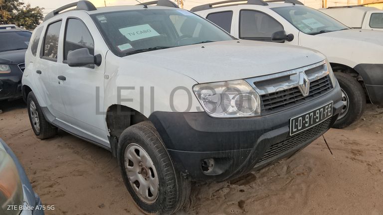 Renault Duster 4x4