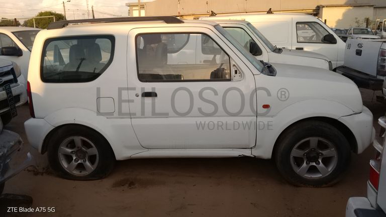 Suzuki JIMNY JLX 1.3 M/T