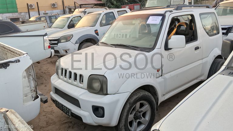 Suzuki JIMNY JLX 1.3 M/T