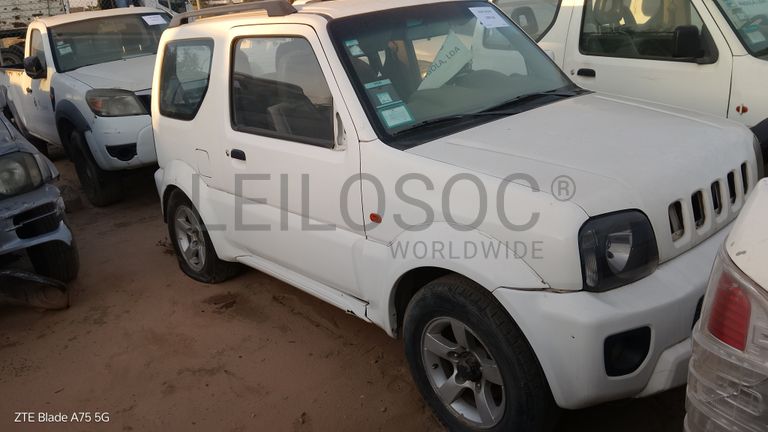 Suzuki JIMNY JLX 1.3 M/T
