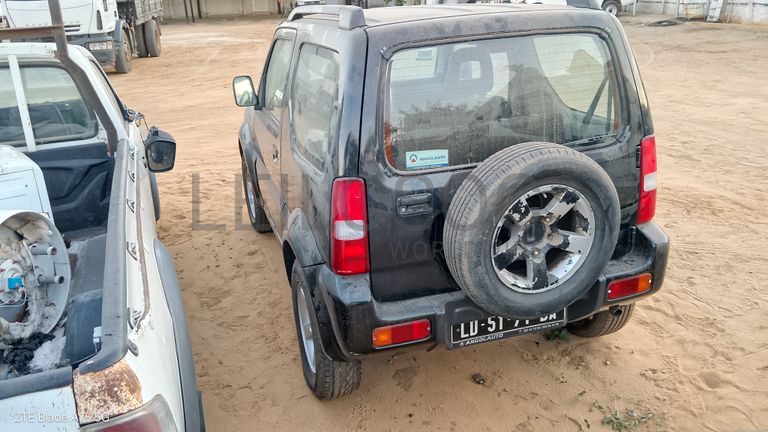 Suzuki JIMNY JLX 1.3 M/T