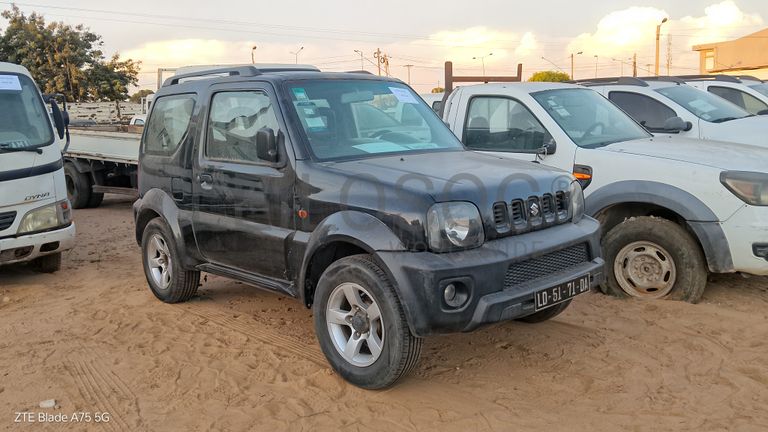 Suzuki JIMNY JLX 1.3 M/T