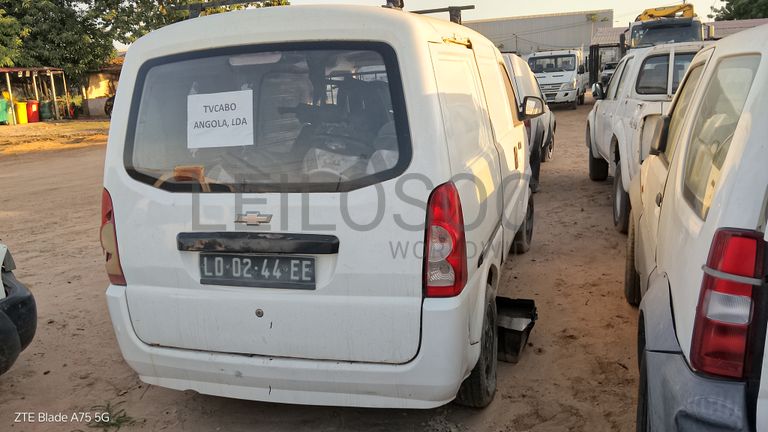 Chevrolet N300 Van 1.2
