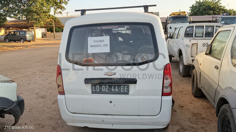 Chevrolet N300 Van 1.2