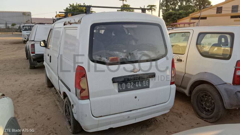 Chevrolet N300 Van 1.2