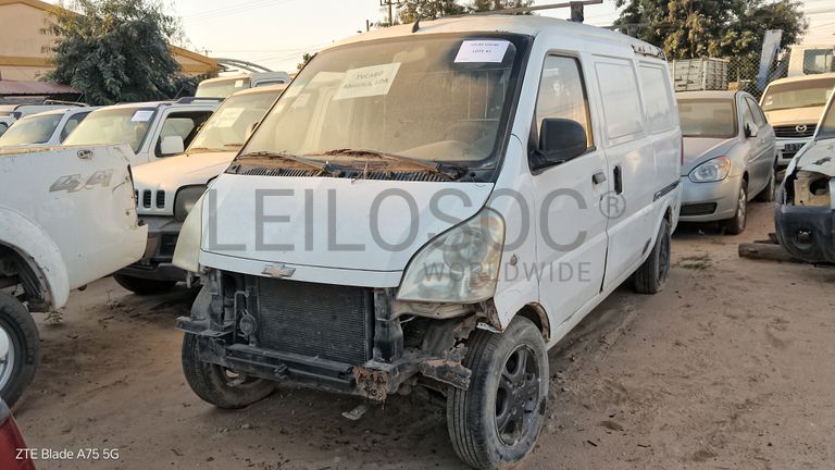 Chevrolet N300 Van 1.2