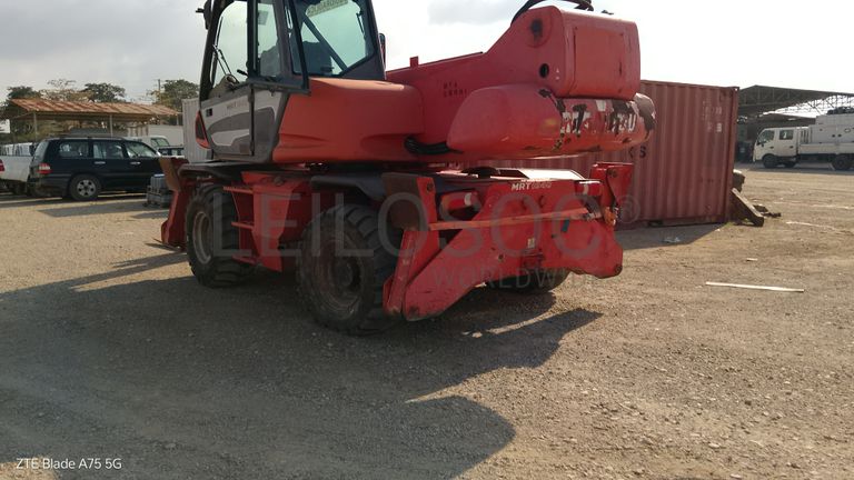 Empilhador Telescopico Manitou MRT 18.40 EASY