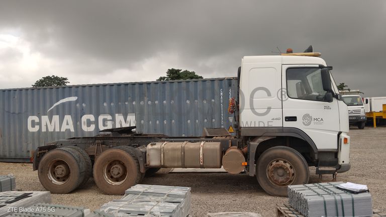 Volvo FM 440