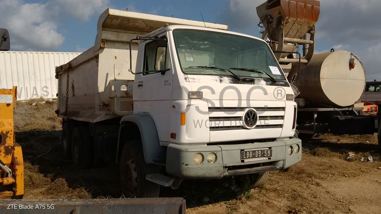 VW Worker 31-310